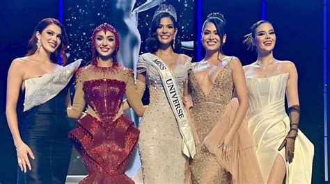 CATRIONA GRAY MISS UNIVERSE NEW SCANDAL .